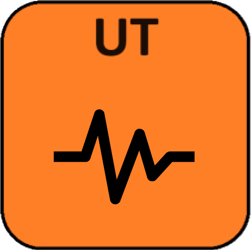 ultradźwiękowe (UT)